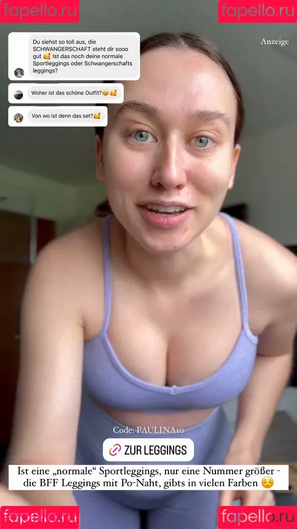 Paulina Wallner Onlyfans Photo Gallery 