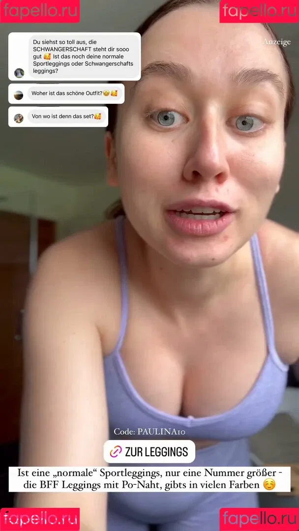 Paulina Wallner Onlyfans Photo Gallery 