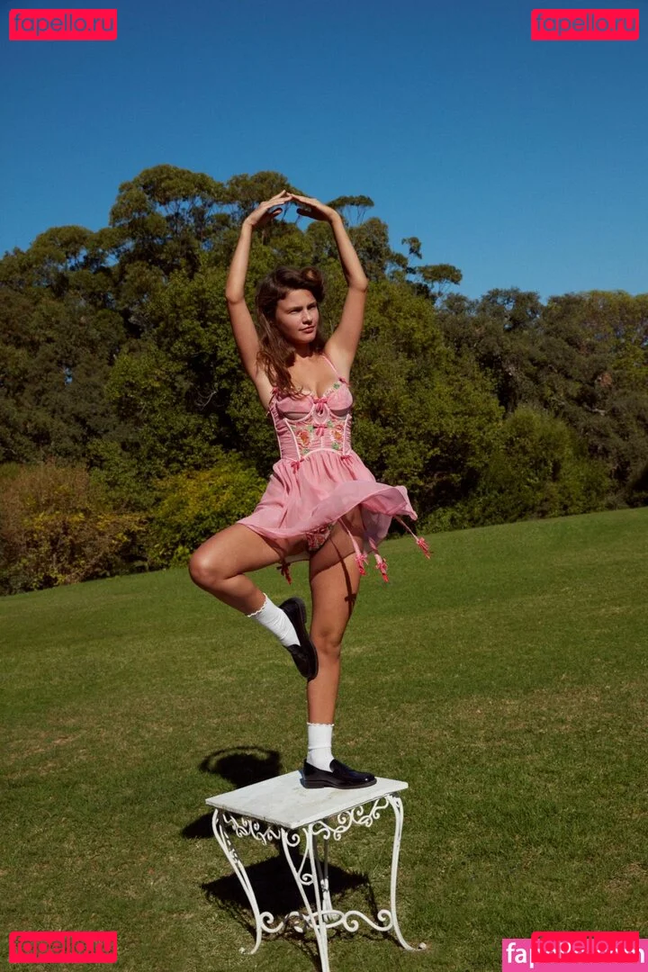 Olga Obumova Onlyfans Photo Gallery 