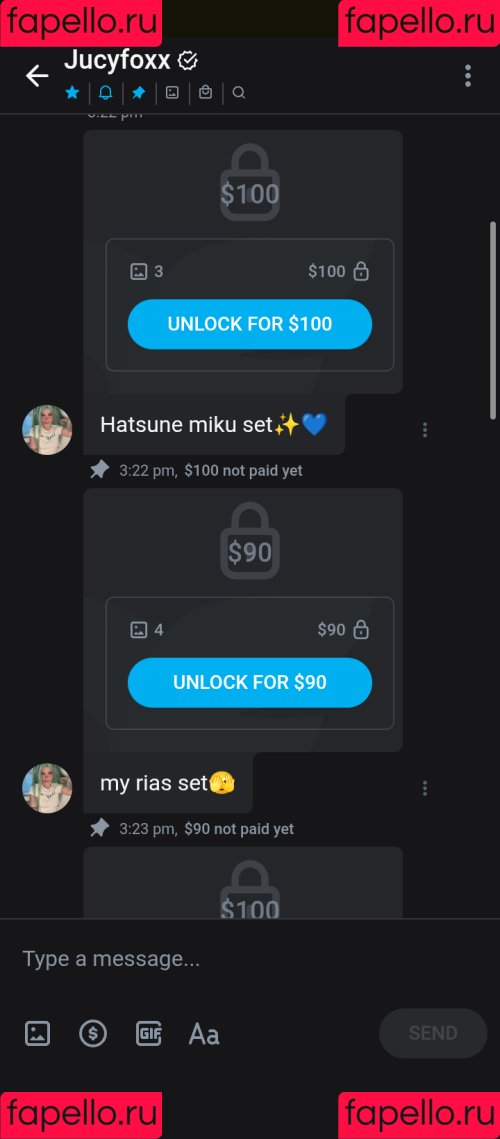 jucyzxz Onlyfans Photo Gallery 