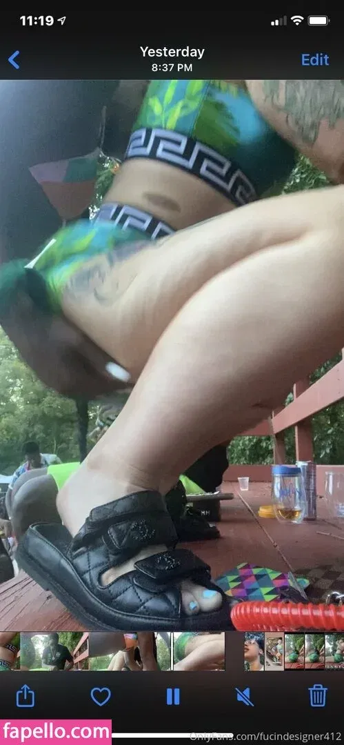 fucindesigner412 Onlyfans Photo Gallery 