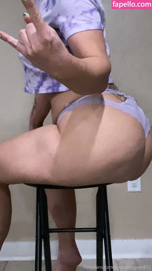 fucindesigner412 Onlyfans Photo Gallery 
