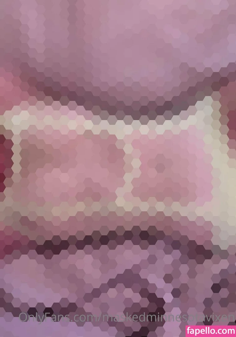 maskedminnesotavixen Onlyfans Photo Gallery 