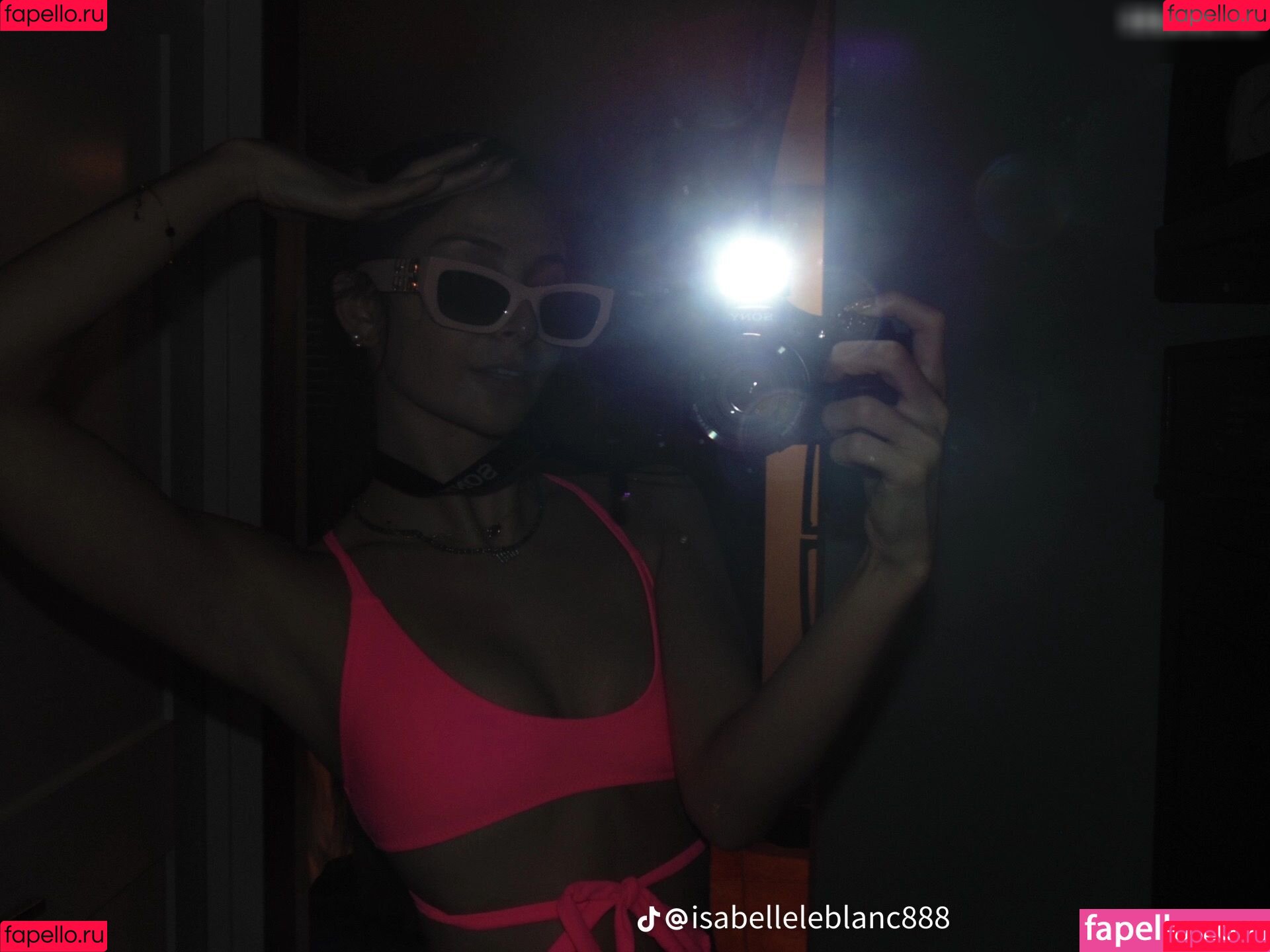 Isabelle LeBlanc Onlyfans Photo Gallery 