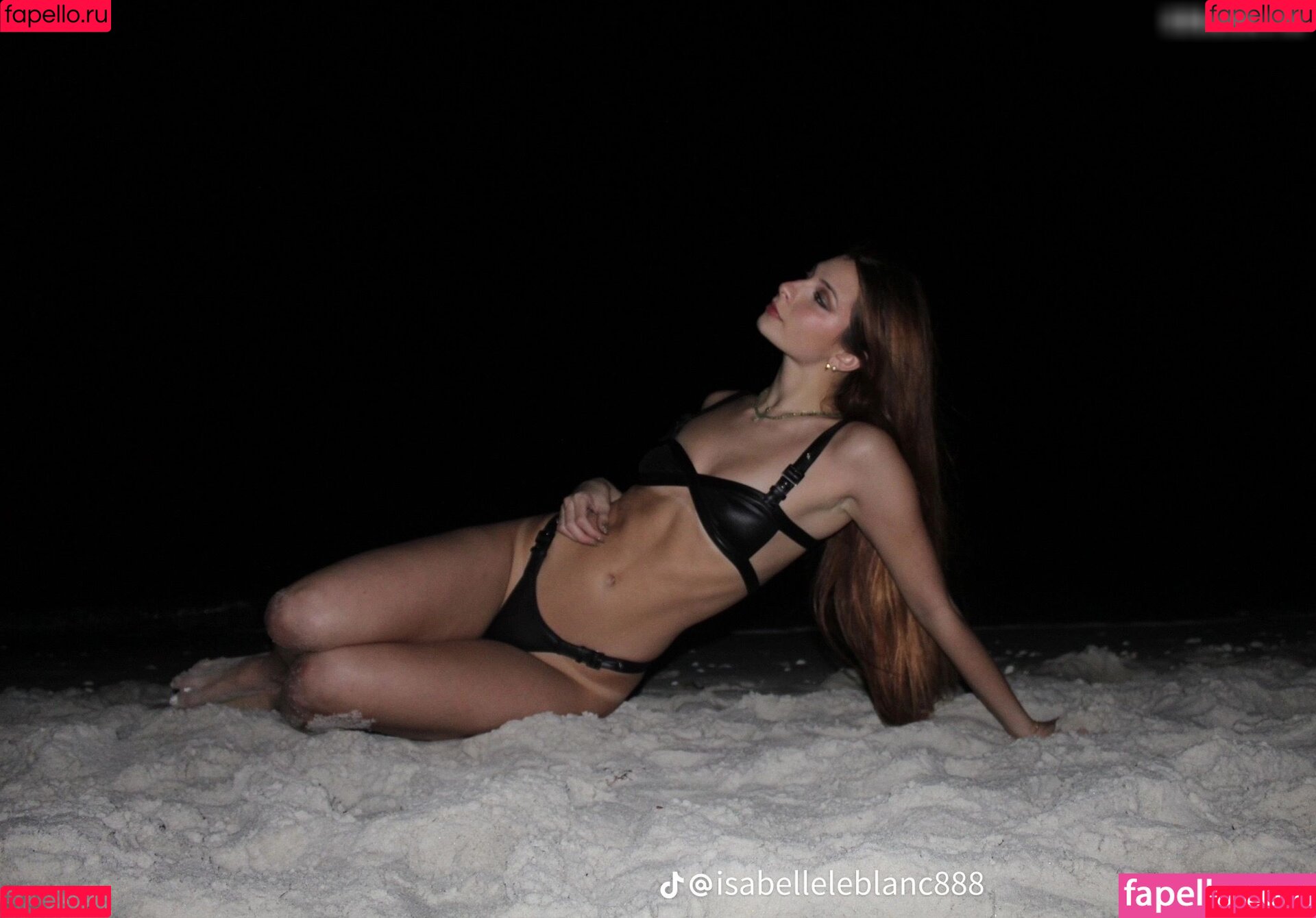 Isabelle LeBlanc Onlyfans Photo Gallery 