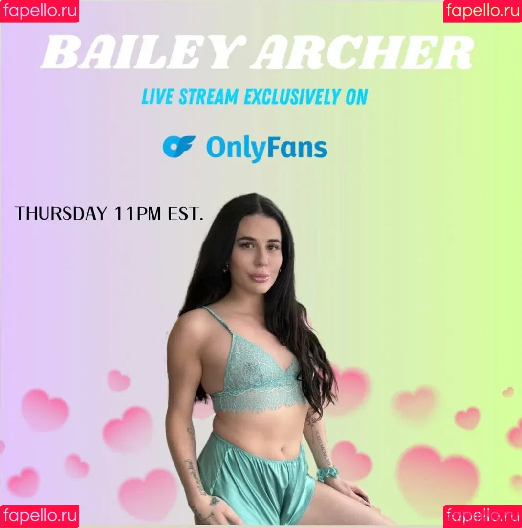 bbarcher Onlyfans Photo Gallery 