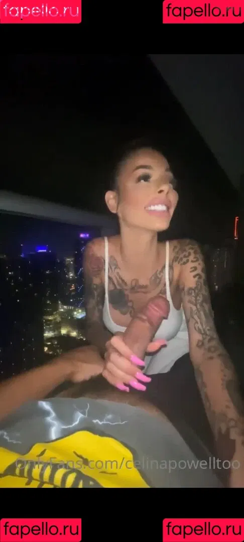 Celina Powell Onlyfans Photo Gallery 
