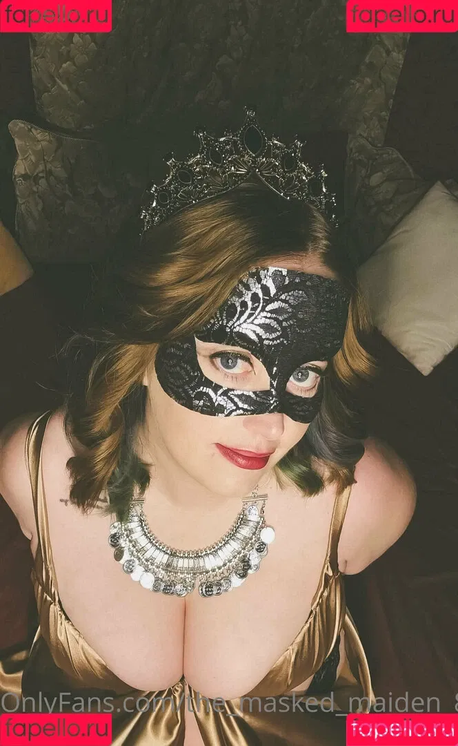 the_masked_maiden_87 Onlyfans Photo Gallery 