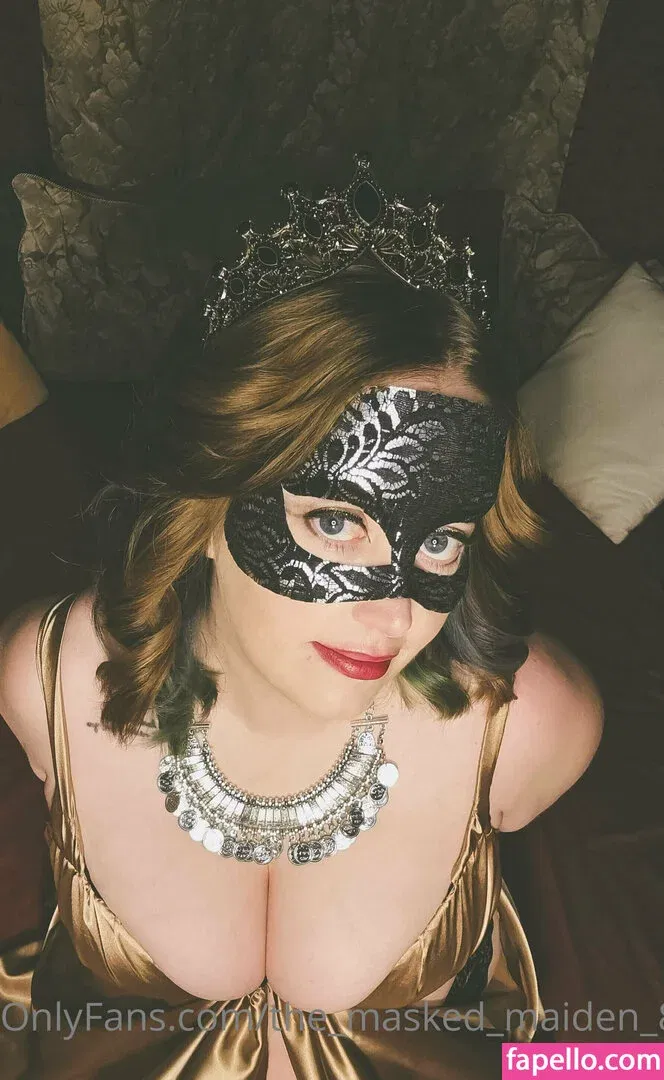 the_masked_maiden_87 Onlyfans Photo Gallery 