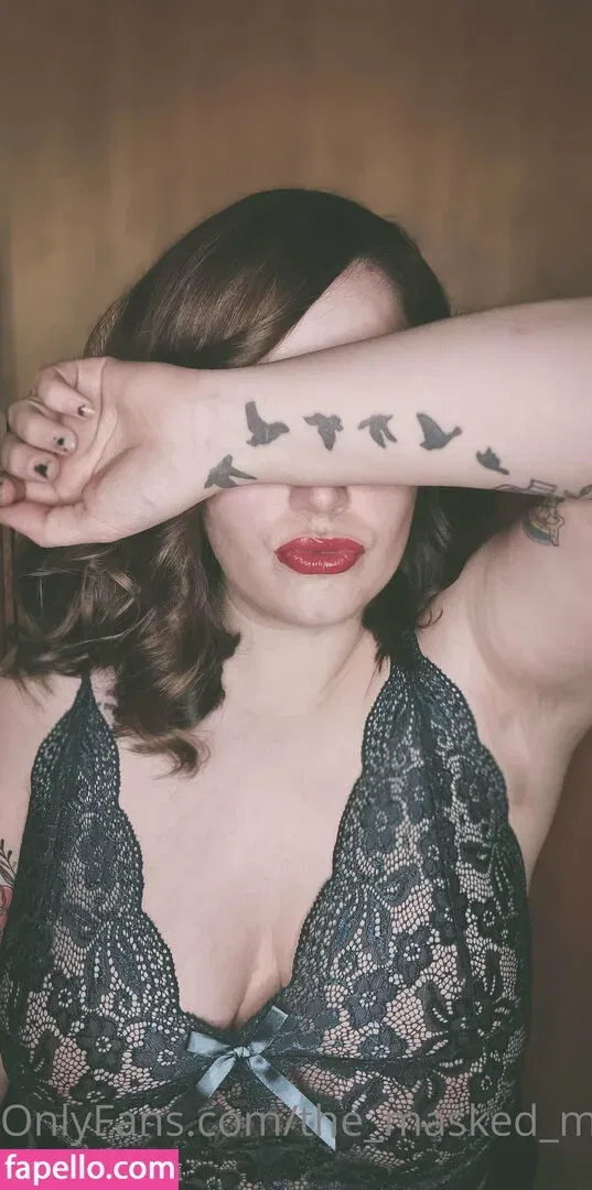 the_masked_maiden_87 Onlyfans Photo Gallery 