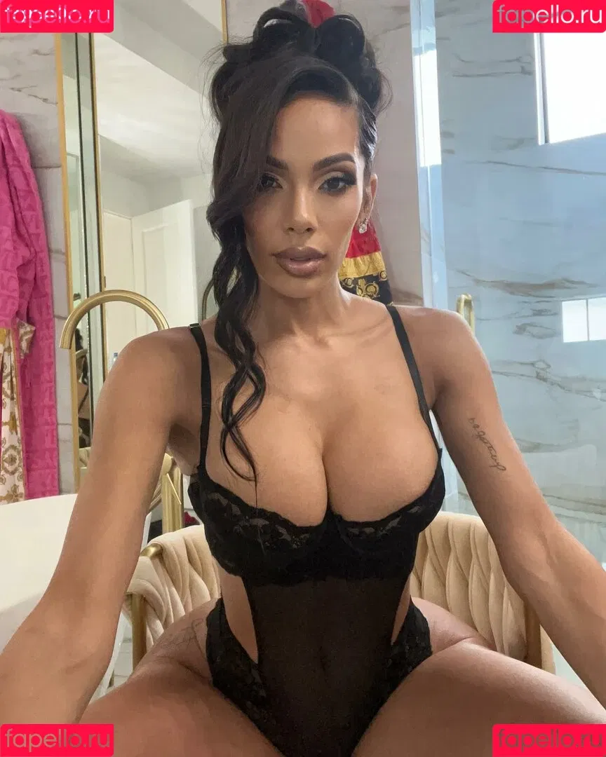 Erica Mena Onlyfans Photo Gallery 