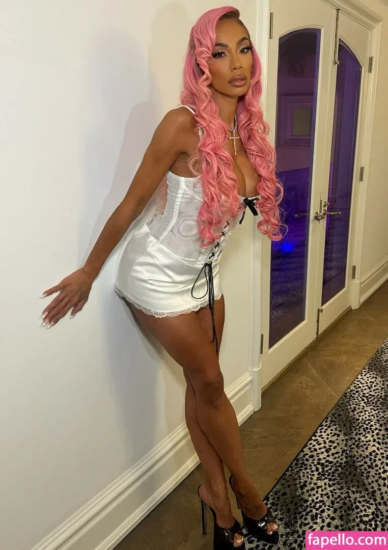 Erica Mena Onlyfans Photo Gallery 