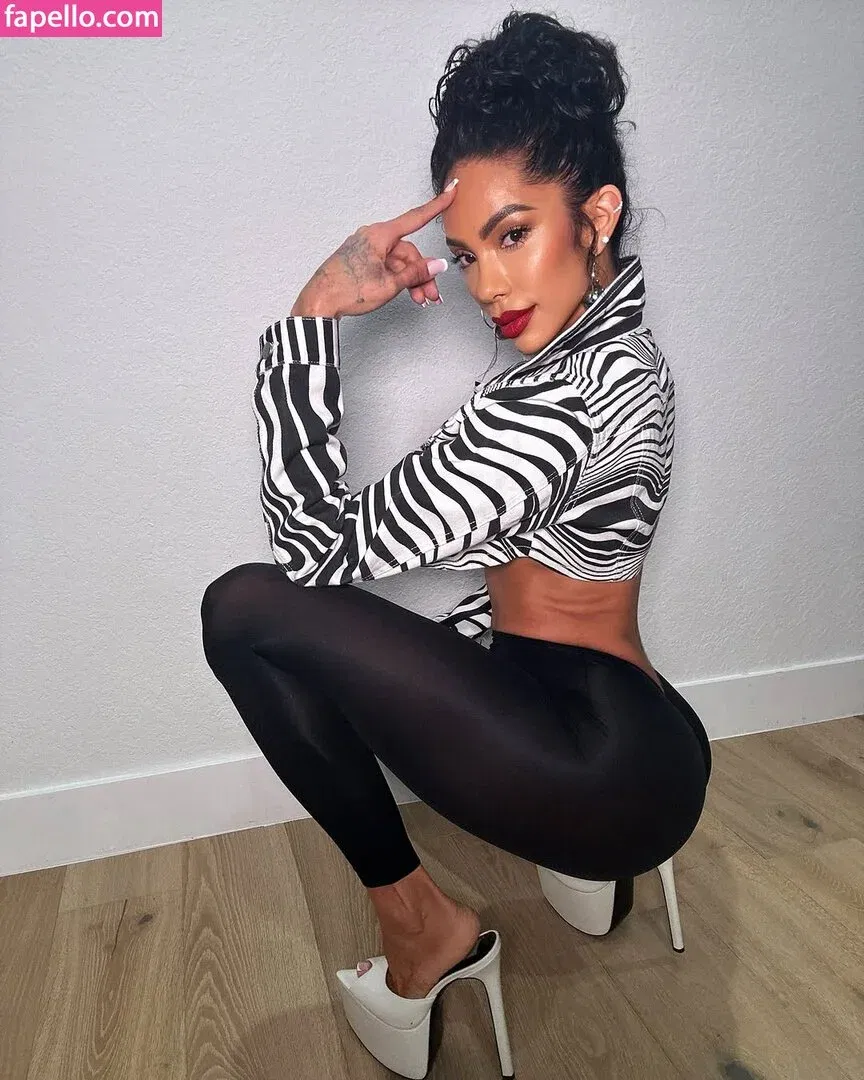 Erica Mena Onlyfans Photo Gallery 