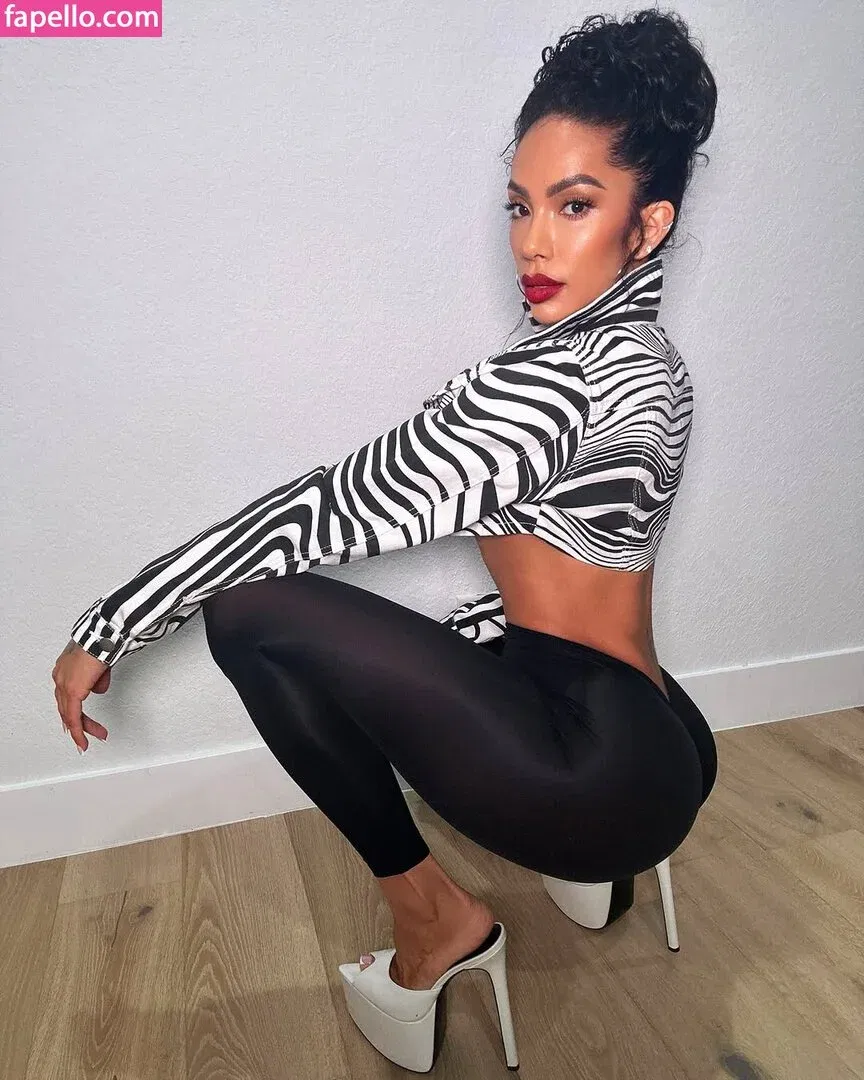 Erica Mena Onlyfans Photo Gallery 