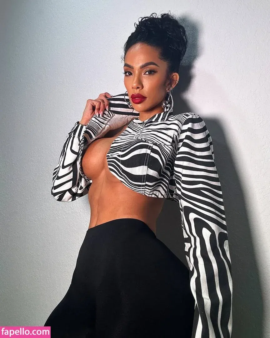 Erica Mena Onlyfans Photo Gallery 