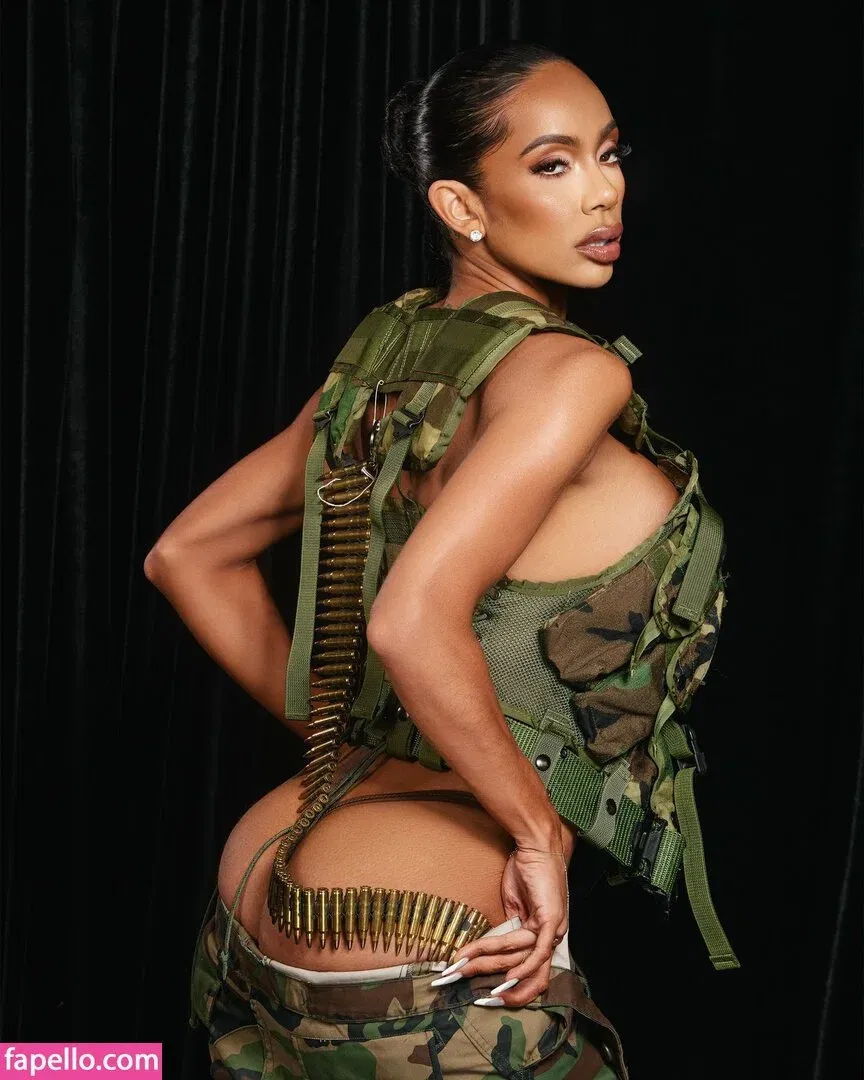 Erica Mena Onlyfans Photo Gallery 