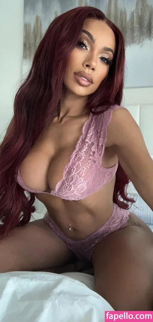 Erica Mena Onlyfans Photo Gallery 