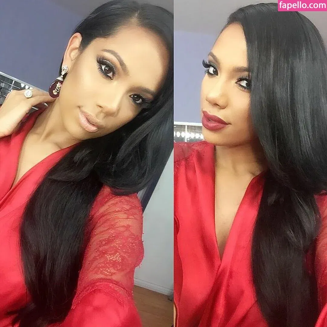 Erica Mena Onlyfans Photo Gallery 