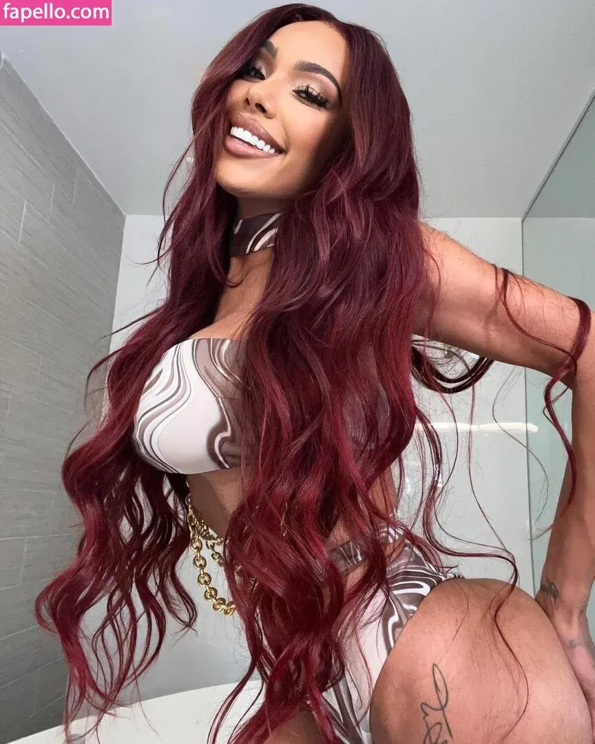 Erica Mena Onlyfans Photo Gallery 