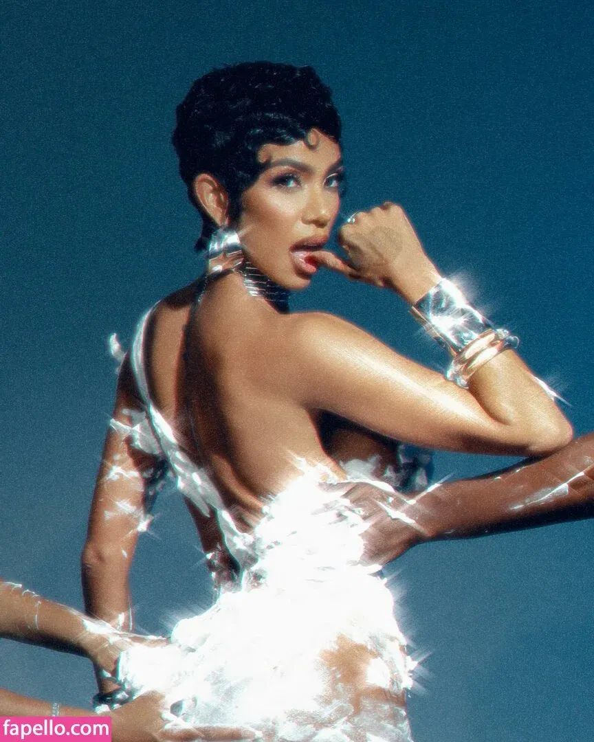 Erica Mena Onlyfans Photo Gallery 