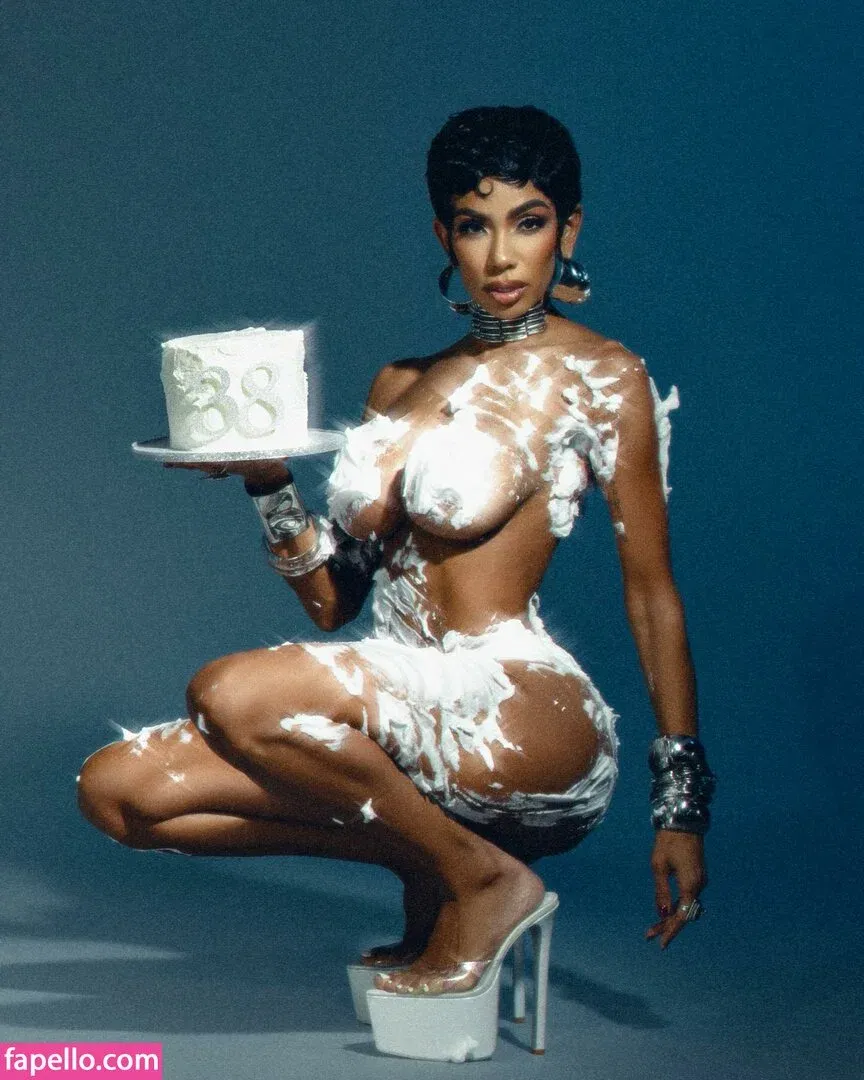 Erica Mena Onlyfans Photo Gallery 