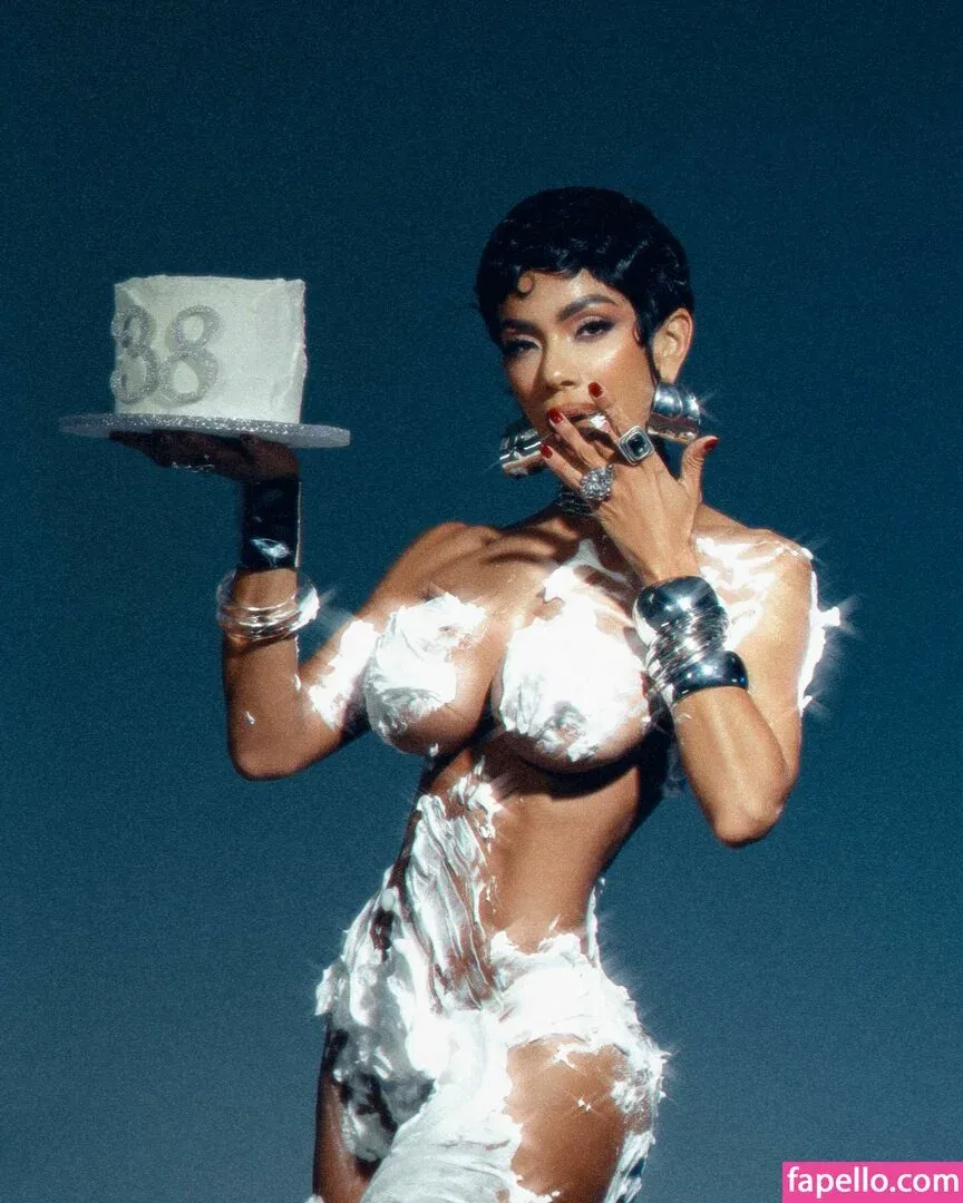 Erica Mena Onlyfans Photo Gallery 