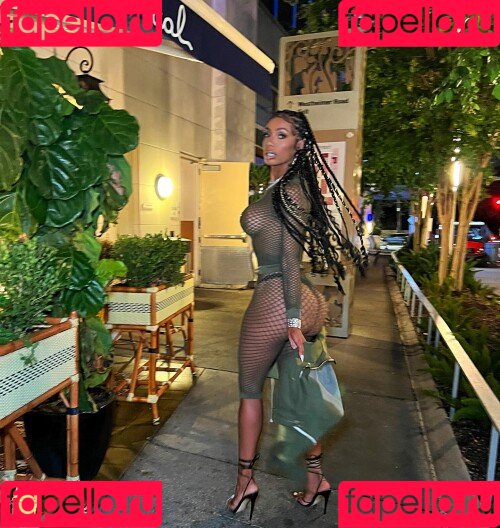 Erica Mena Onlyfans Photo Gallery 