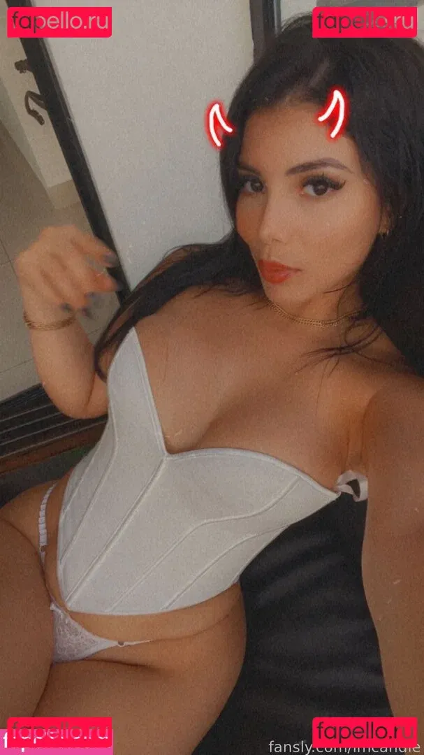 imcandle Onlyfans Photo Gallery 