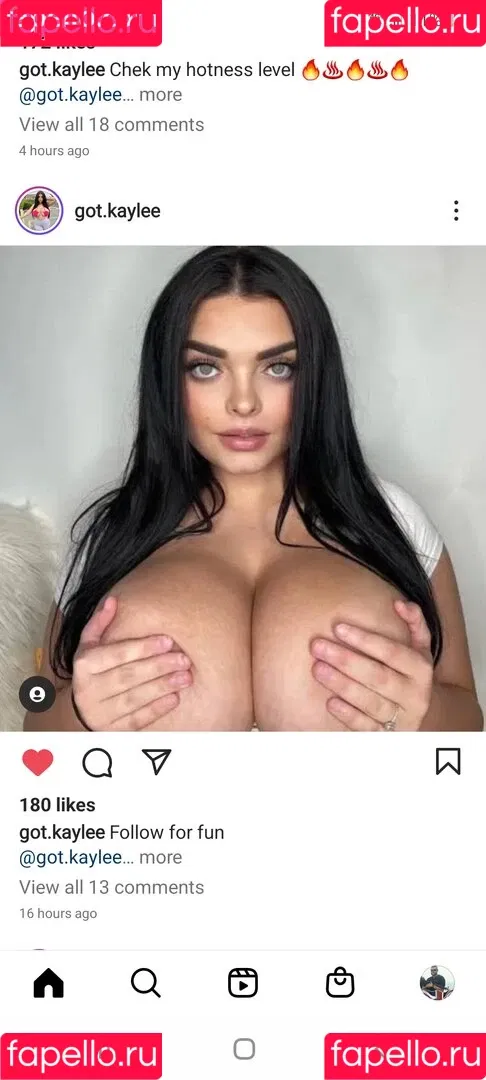 Got.kaylee Onlyfans Photo Gallery 