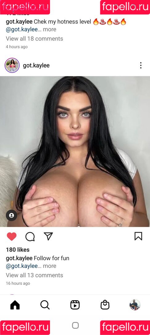 Got.kaylee Onlyfans Photo Gallery 