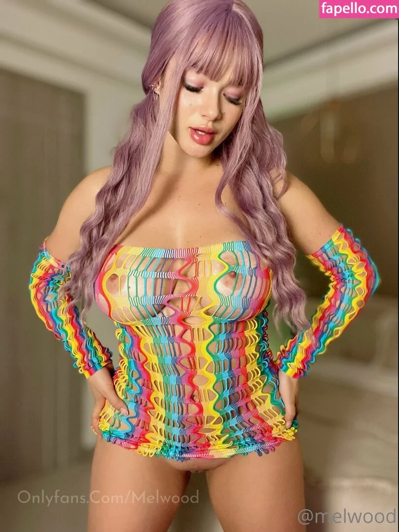 Mel Wood Onlyfans Photo Gallery 