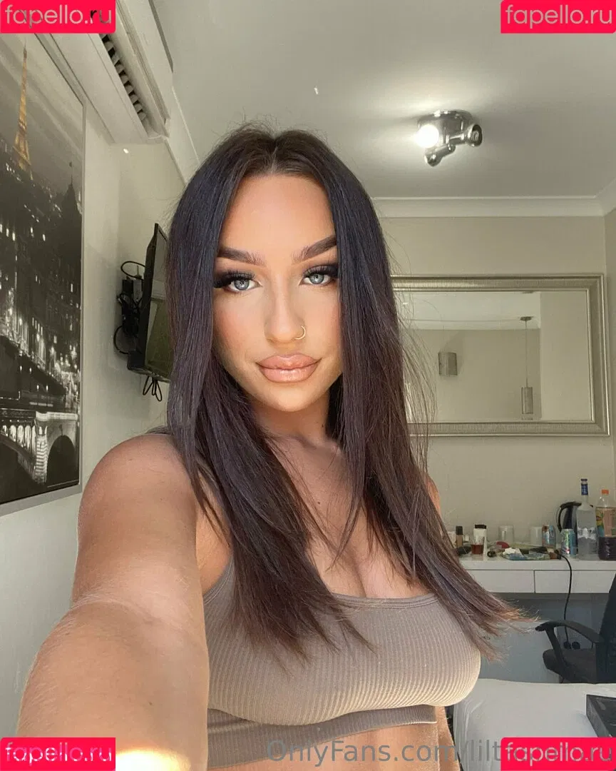 liltashmae Onlyfans Photo Gallery 
