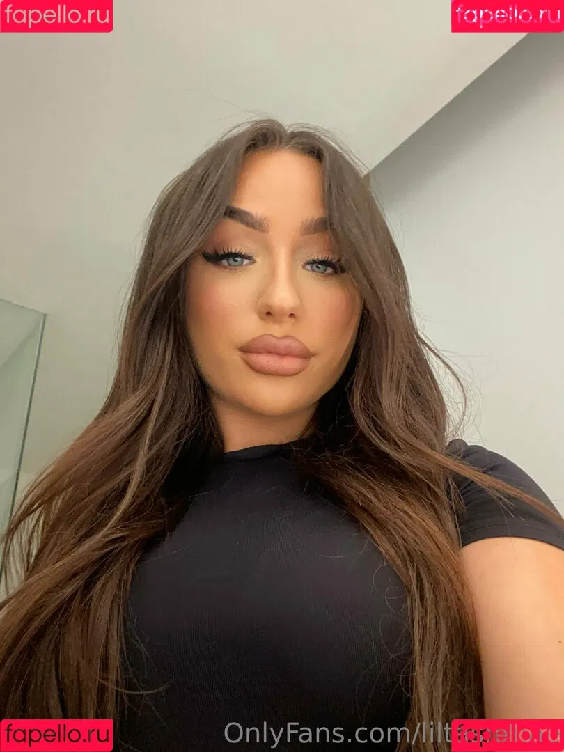 liltashmae Onlyfans Photo Gallery 