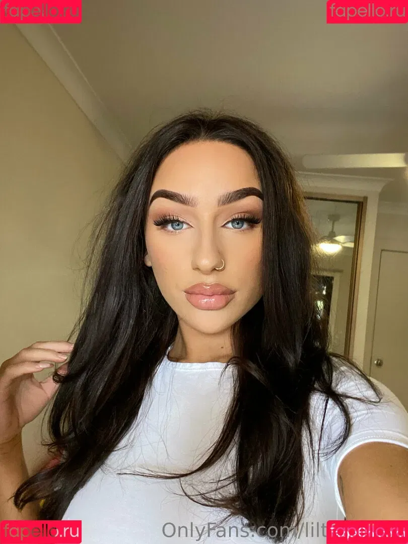 liltashmae Onlyfans Photo Gallery 