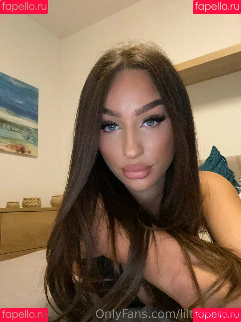 liltashmae Onlyfans Photo Gallery 