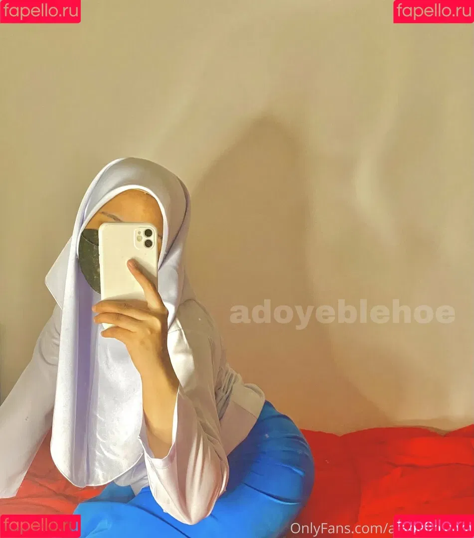 adoyeblehoe Onlyfans Photo Gallery 