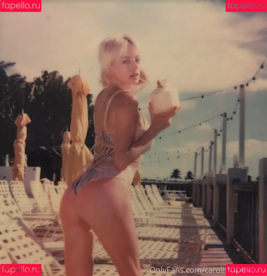 carolinevreeland Onlyfans Photo Gallery 