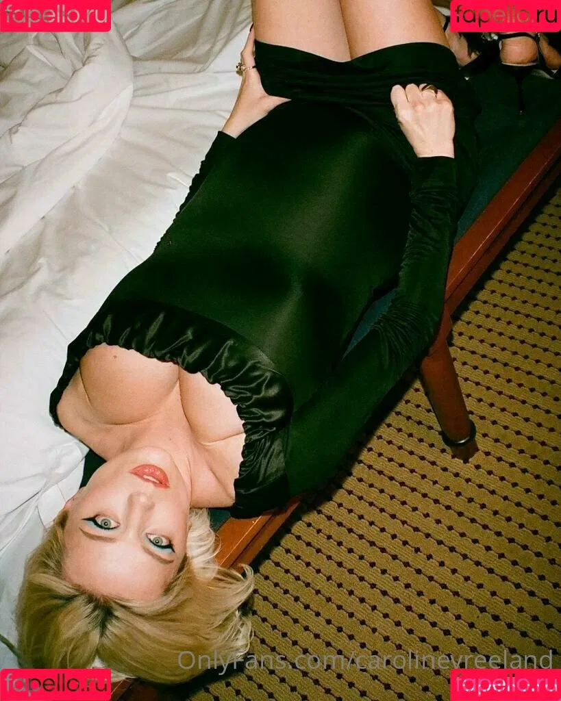carolinevreeland Onlyfans Photo Gallery 
