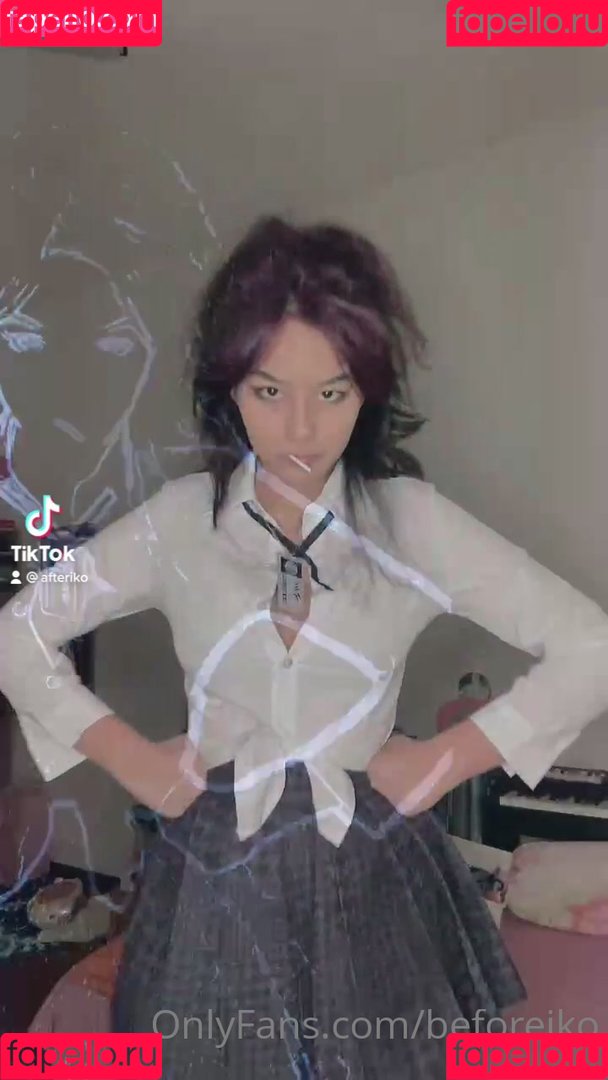 beforeiko Onlyfans Photo Gallery 