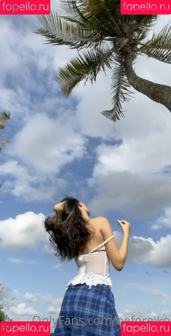 beforeiko Onlyfans Photo Gallery 