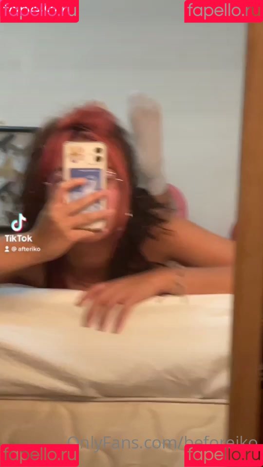 beforeiko Onlyfans Photo Gallery 