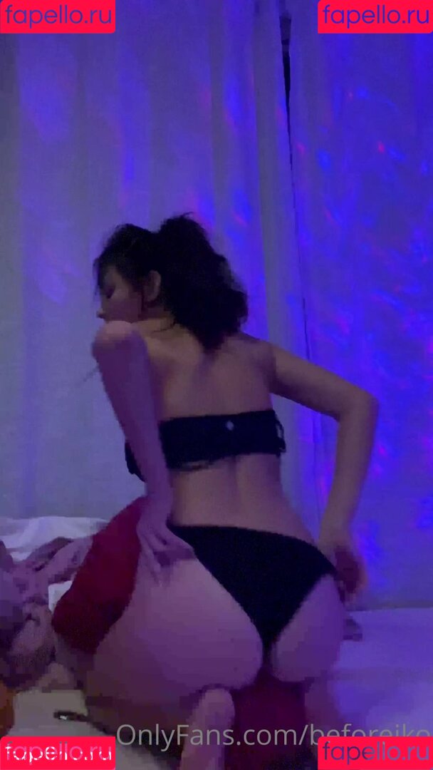 beforeiko Onlyfans Photo Gallery 