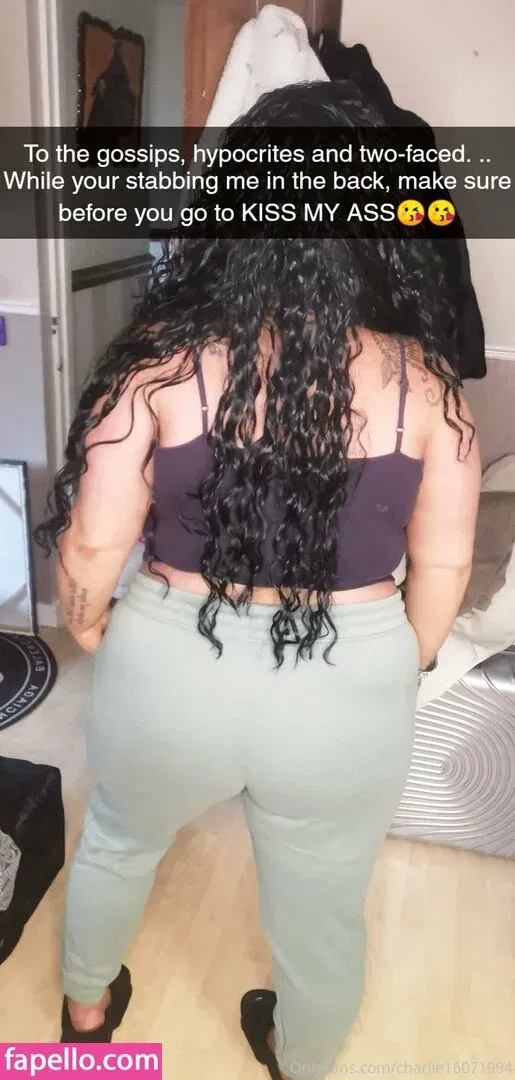 charlie16071994 Onlyfans Photo Gallery 