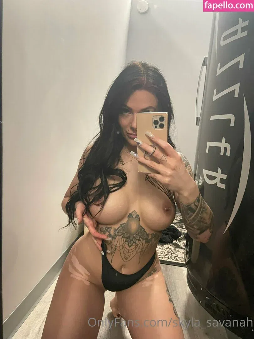 skyla_savanah Onlyfans Photo Gallery 