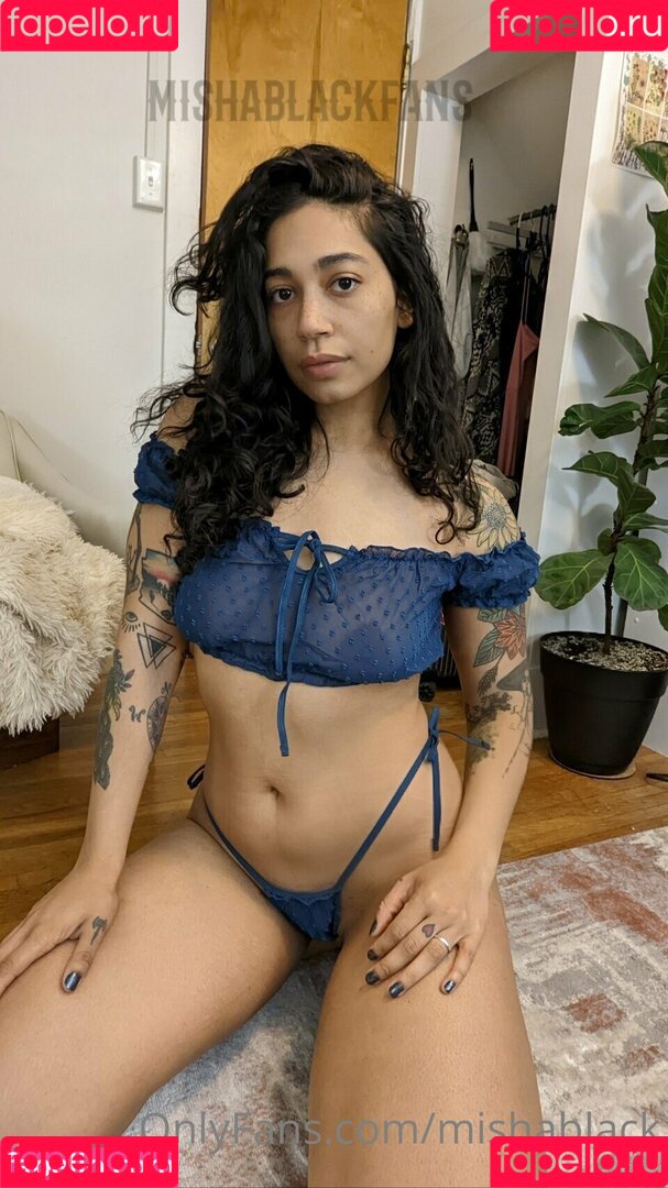 Misha Black Onlyfans Photo Gallery 