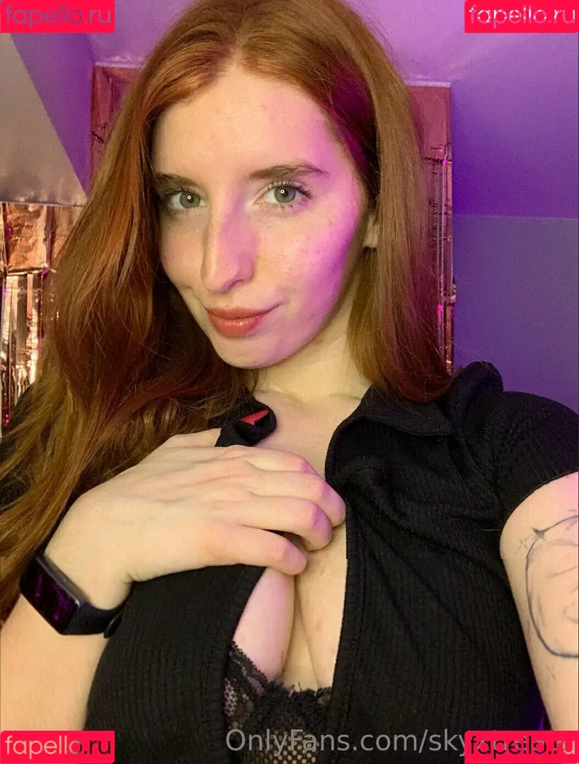 skyxtreats Onlyfans Photo Gallery 
