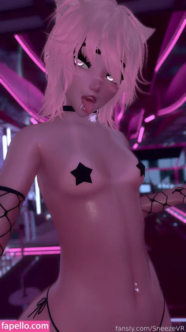 SneezeVR Onlyfans Photo Gallery 