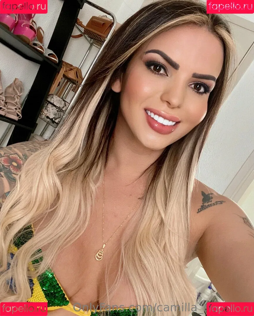 camilla_schimith Onlyfans Photo Gallery 