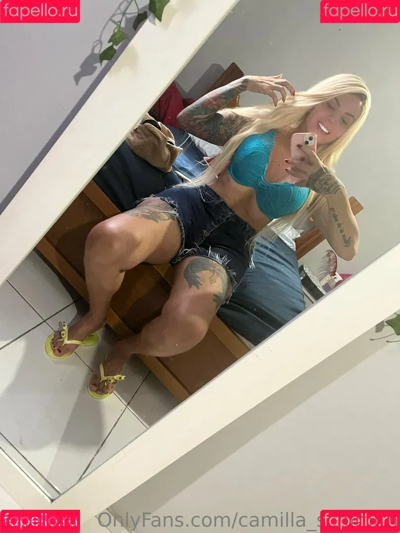 camilla_schimith Onlyfans Photo Gallery 