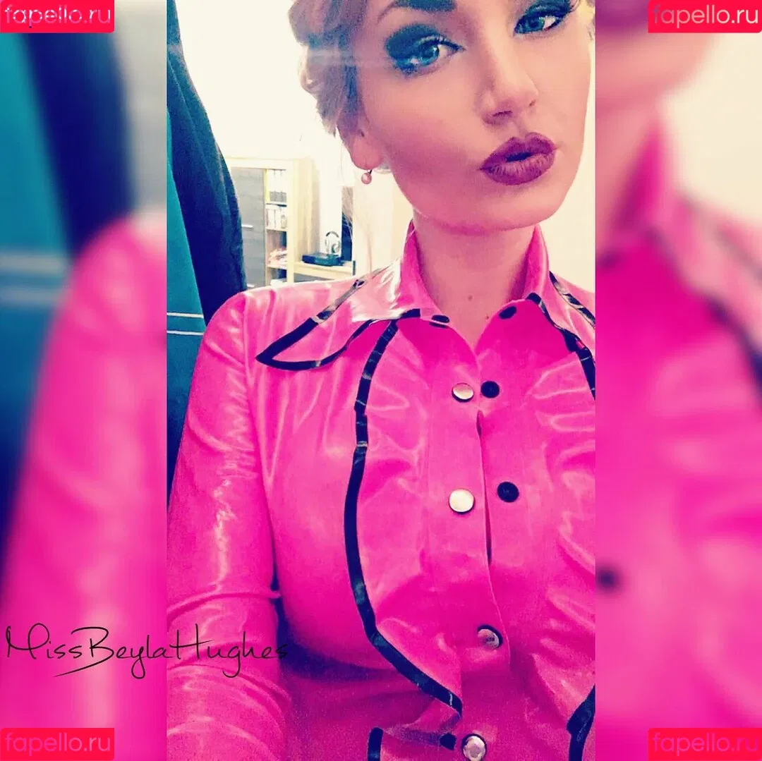 Beyla Hughes Onlyfans Photo Gallery 